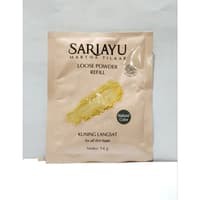 Sariayu Loose Powder Refill Sachet 14g