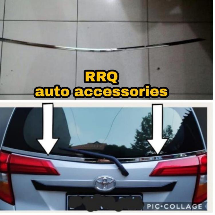 lis kaca belakang c sigra list crome belakang mobil c sigra alis kaca wiper c sigra Z67Y