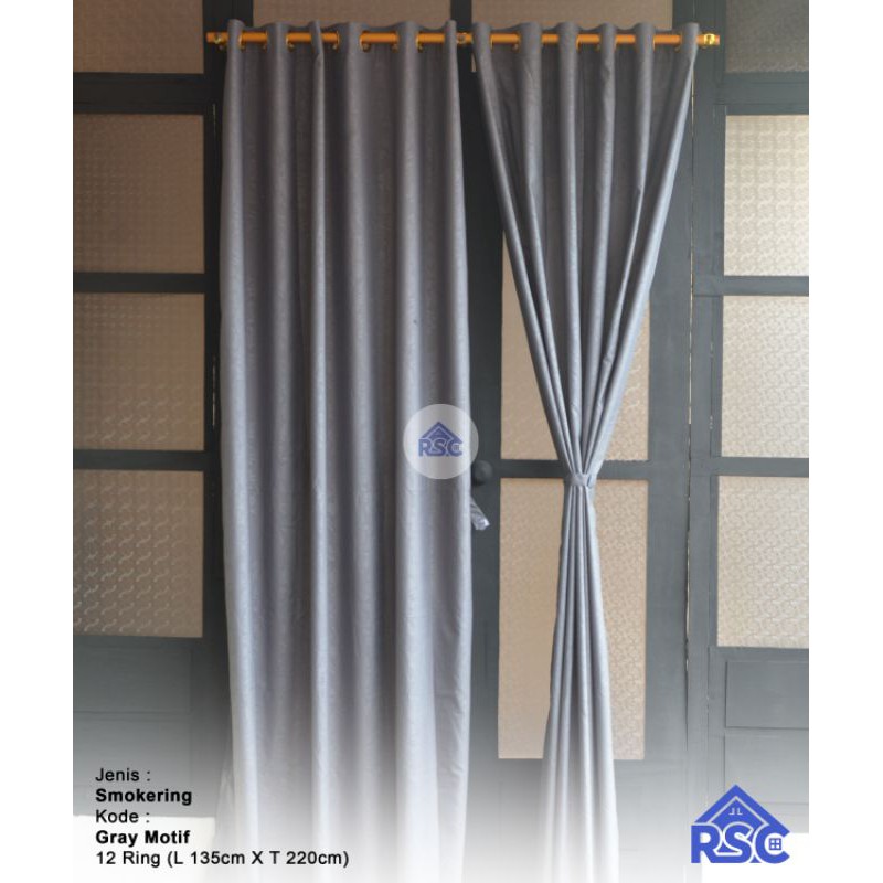 GORDEN PINTU/JENDELA POLOS EMBOS WARNA ABU ABU,GORDEN PINTU WARNA SILVER,GORDEN JENDELA ABU ABU