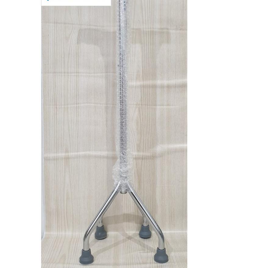 ➸ Tongkat Jalan Kaki 4 / Tongkat Orang Tua / Tongkat Jalan/Tongkat Sella ➣