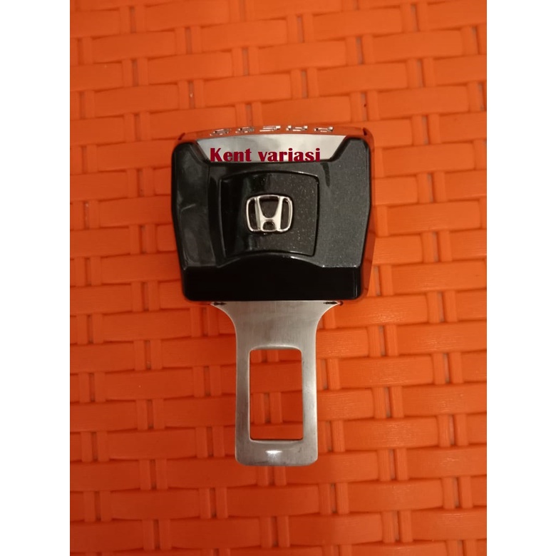 Colokan Safety Belt Buzzer Pemium Honda