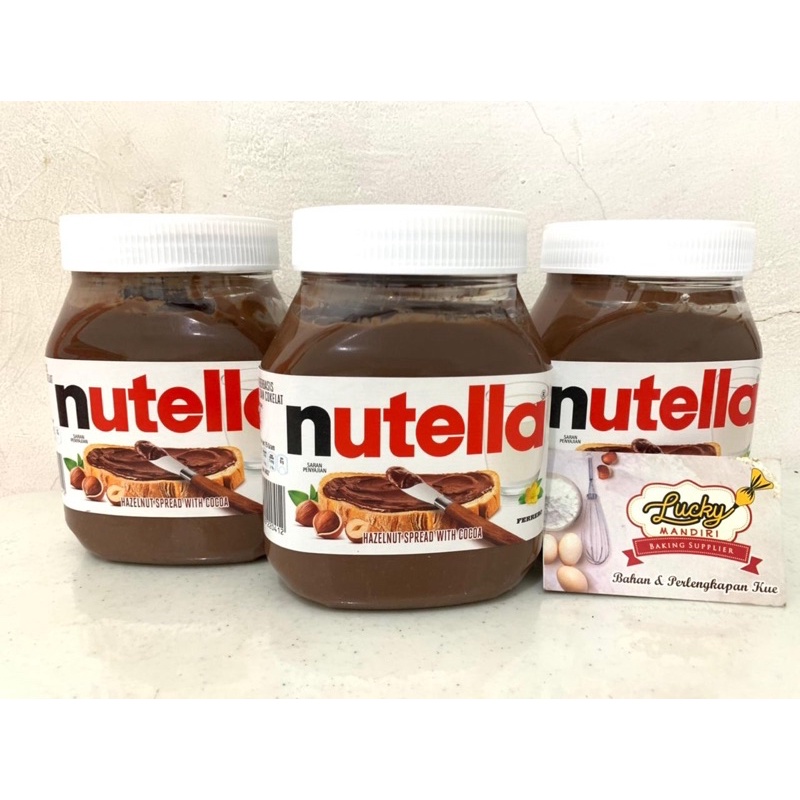 Nutella 680gr