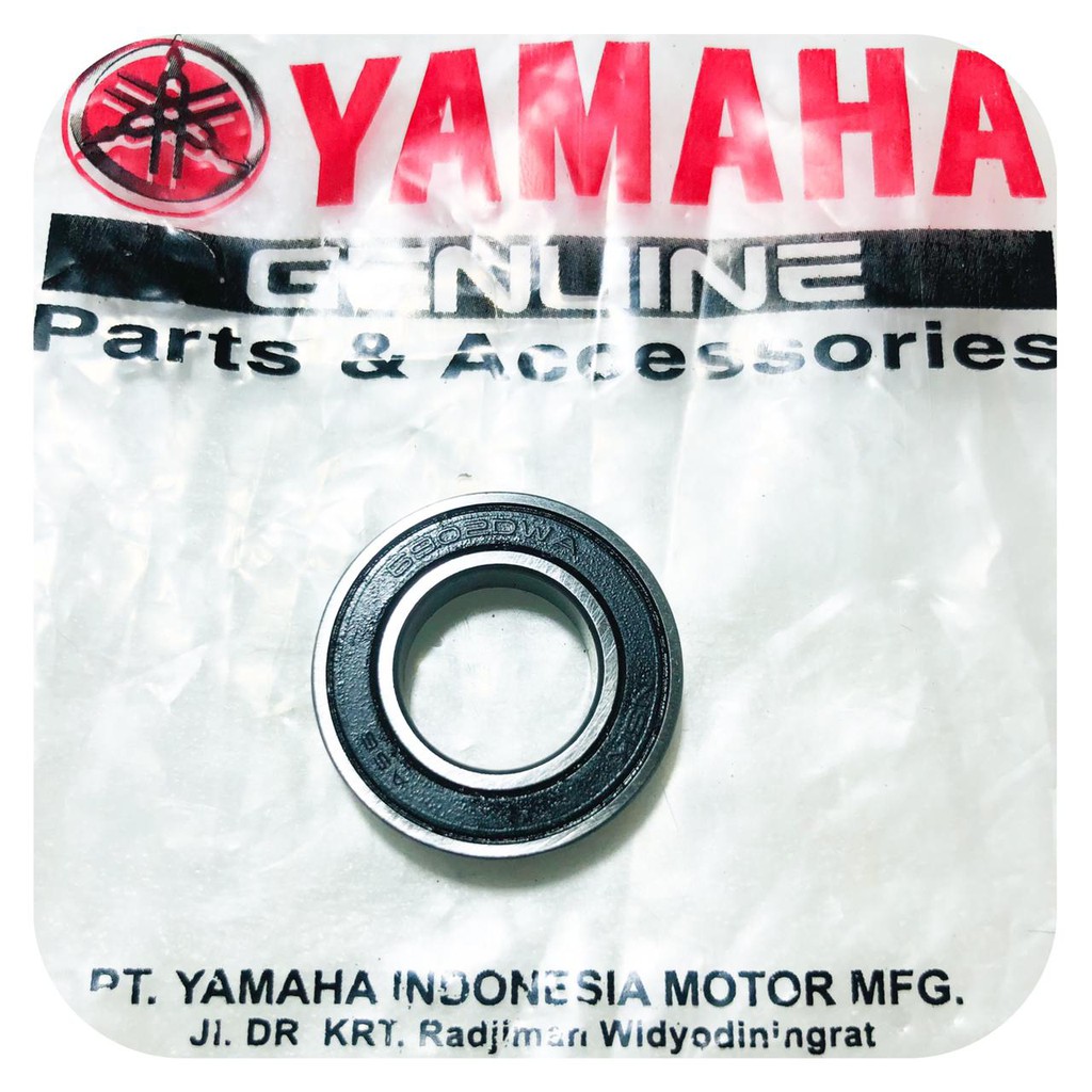 BEARING BERING KLAHER LAHER 6902 PULLY PULY PULI BELAKANG CVT NMAX N MAX AEROX MIO M3 S Z ORIGINAL