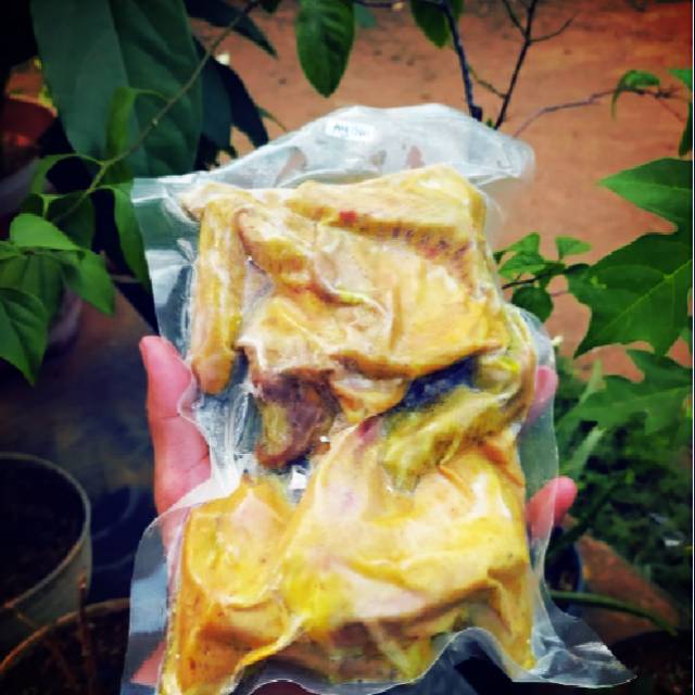 

Ayam ungkep di vacum