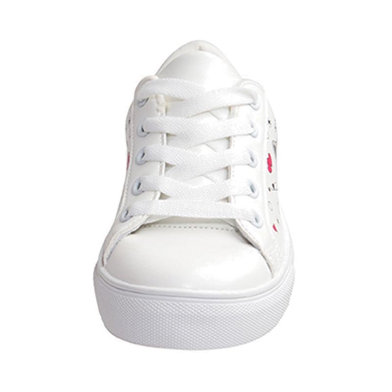 Payless Brash Children's Kitty - White_07