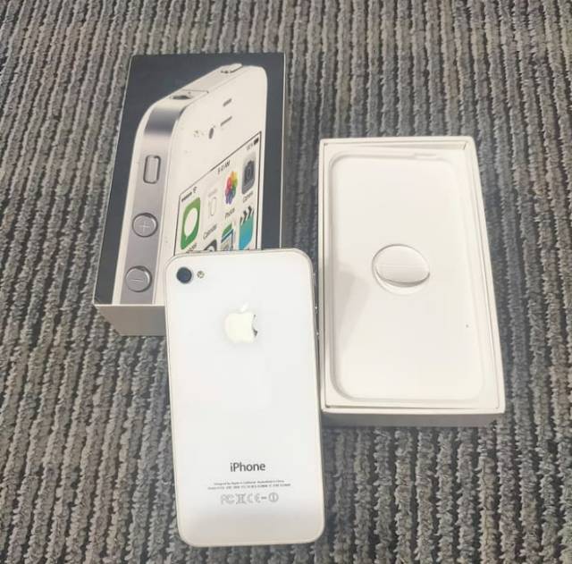 Hp henphone Iphone 4/4s seken original-1