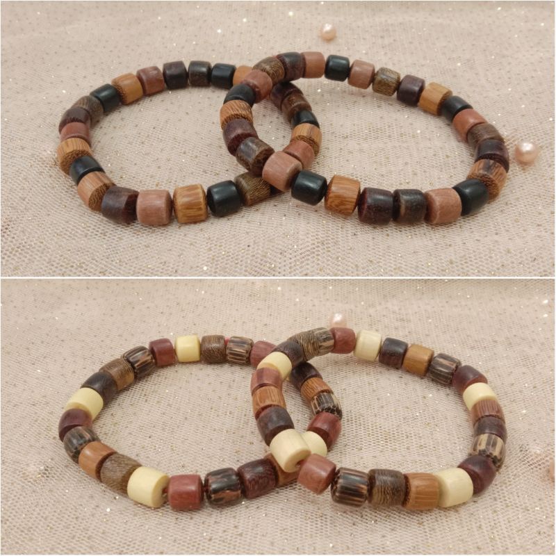 Gelang Kayu Bertuah