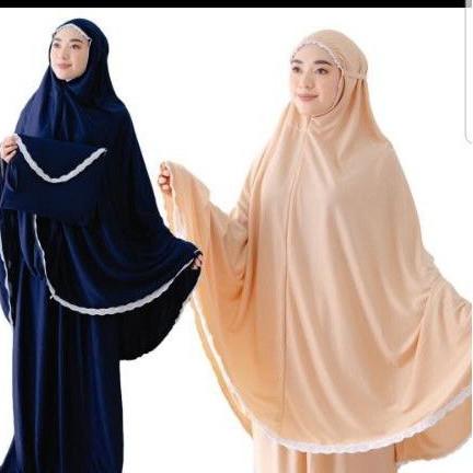 

MER Hampers Mukena / Hampers Hijab / Mukena Travel / Mukena Renda / Hampers Buket❁ (Sale) ➴