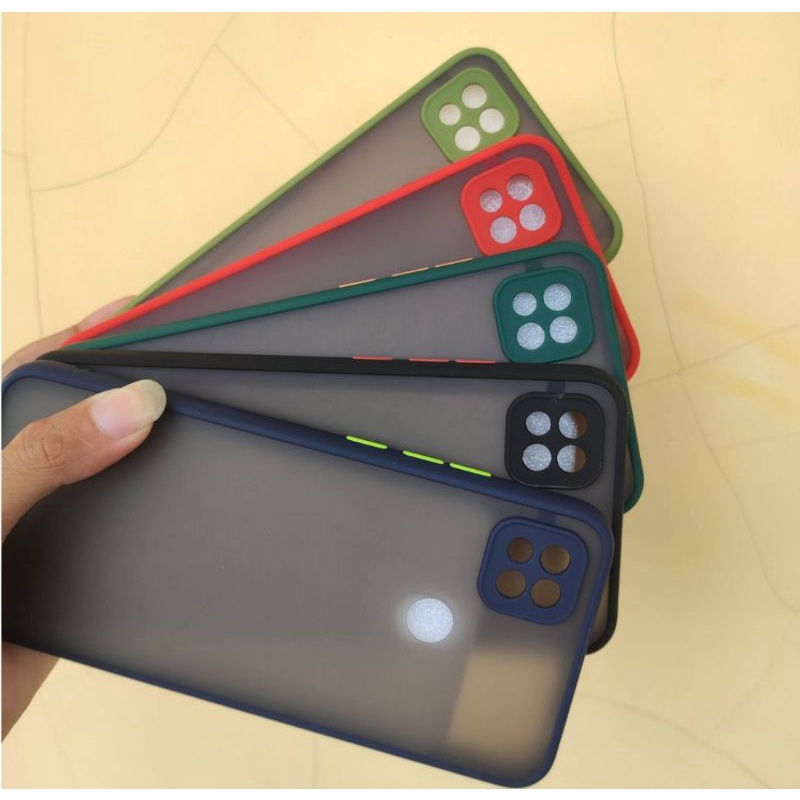 AERO CASE REALME C11 2020 TERMURAH