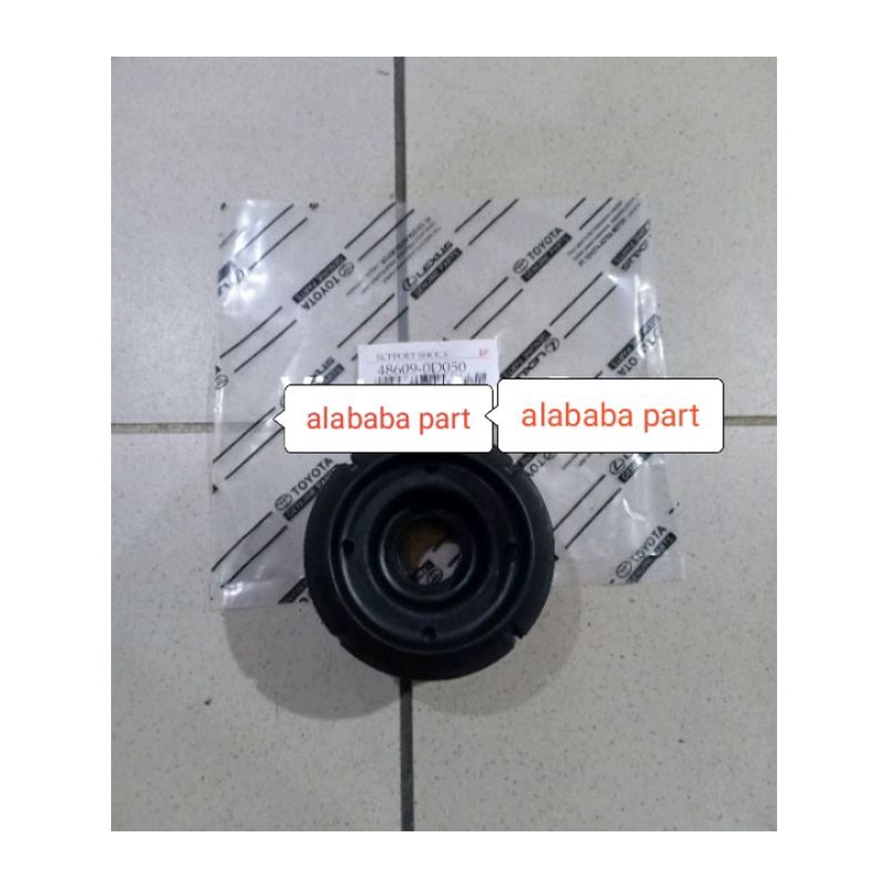 SUPPORT SHOCK KARET SUPPORT DEPAN NEW VIOS NEW YARIS 2007-2012