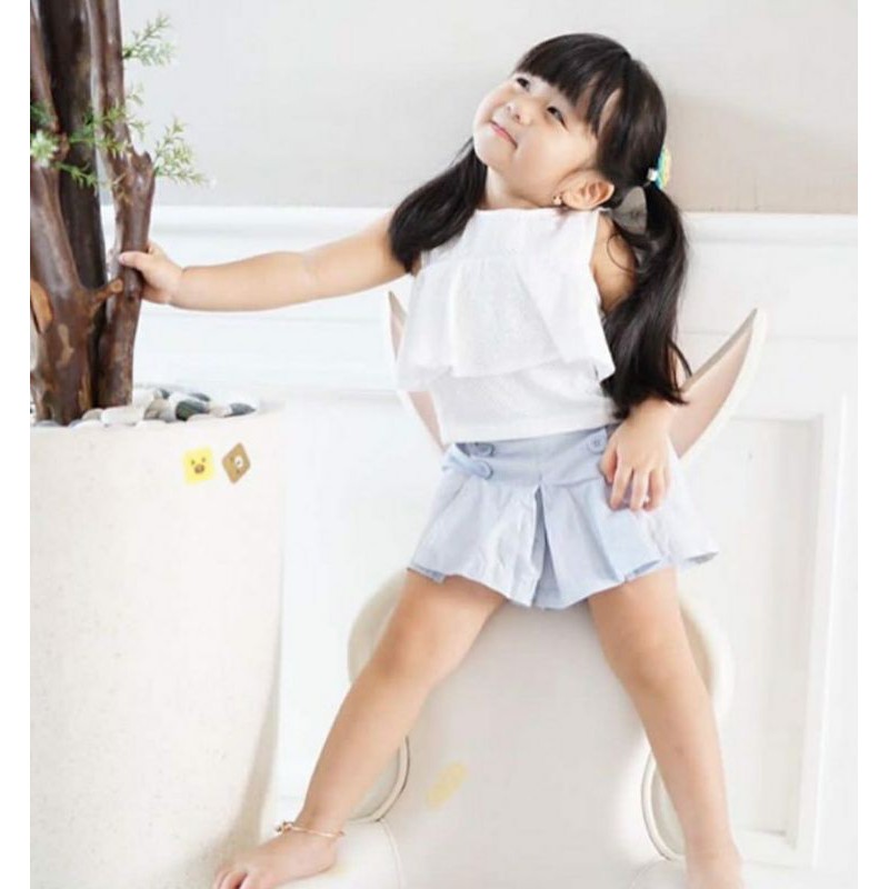 blouse anak perempuan gingersnaps