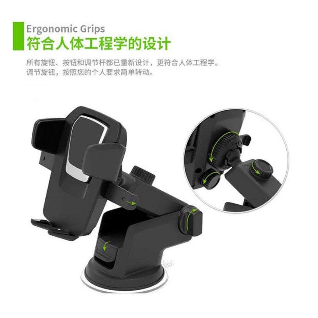 TG-SH020 Car Holder Smartphone Transformer - 160628
