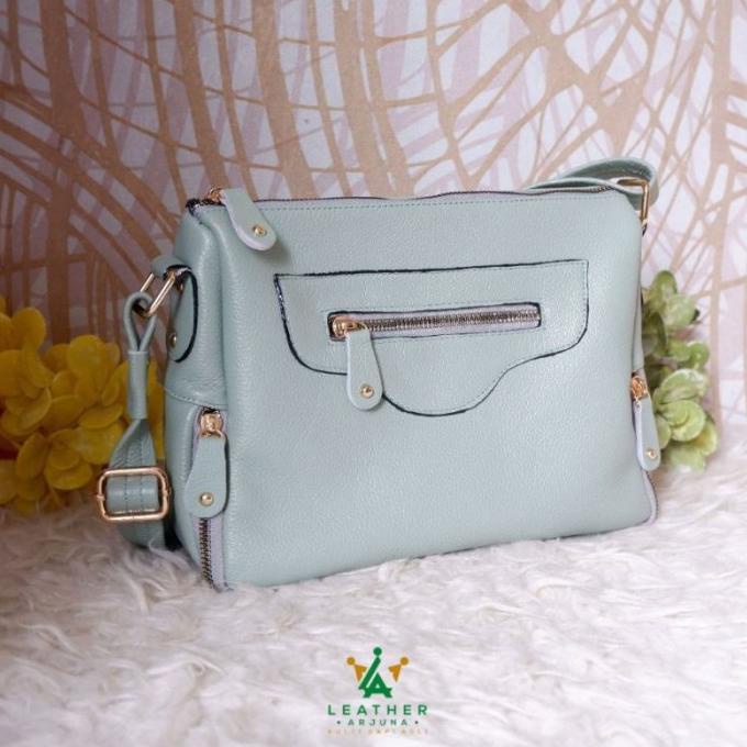 KERJA SLING TAS WANITA BAG BOSSY BESTSELLER1111