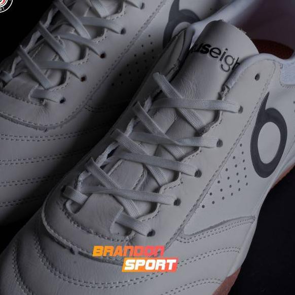 ★★ 6V6 Sepatu Futsal OrtusEight Jogosala Savage BBS SE VGD ❤️