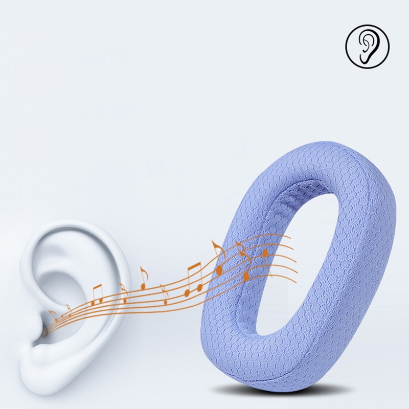 Bt Earphone Earmuffs Earpads Untuk Head Beam Untuk Bagian Perbaikan Headphone G435