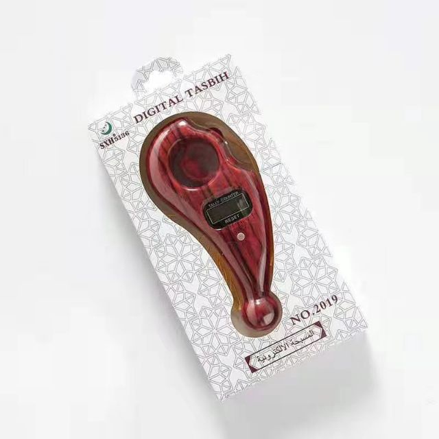 TASBIH DIGITAL UNIQUE/ TASBIH DIGITAL PENGHITUNG DZIKIR / TASBIH KAUKAH TERBARU CANTIk