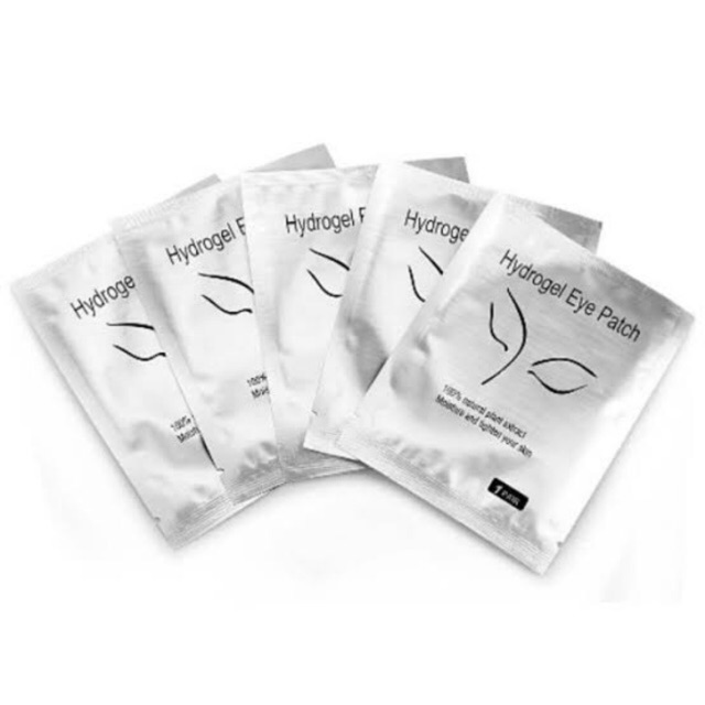 Eyepatch Hydrogel EYEPATCH BANTAL BULUMATA EYELASH EXTENSION