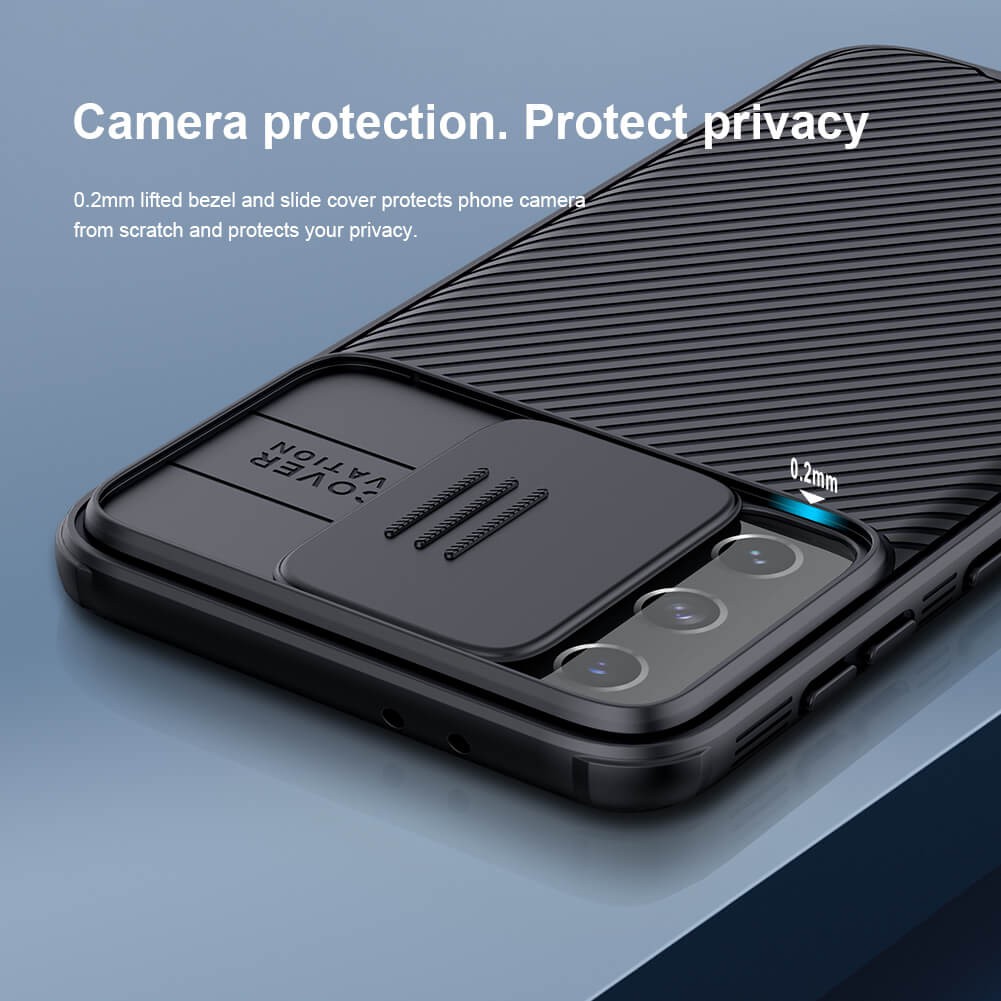 AUTHENTIC PRO CamShield cover lens protection case SAMSUNG S21 PLUS 2021