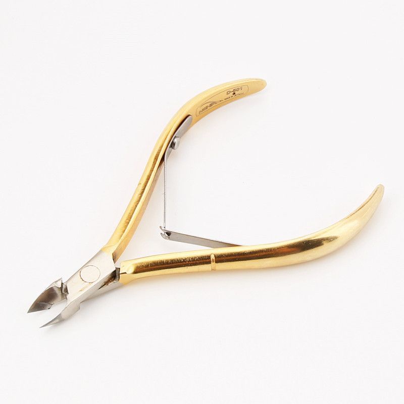 CUTICLE NIPPER NGHIA D-501 GUNTING KUTIKULA MANICURE NAIL ART