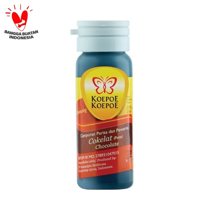 

ds20111w Pasta Chocolate (25Ml) Xz20X1Z11