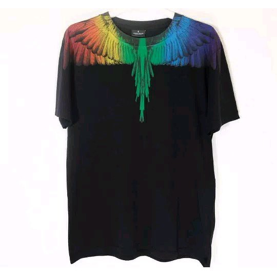 M burlon Kaos tshirt original mirror 1-1