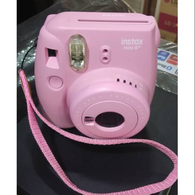 Fujifilm Instax Mini 8 + Second