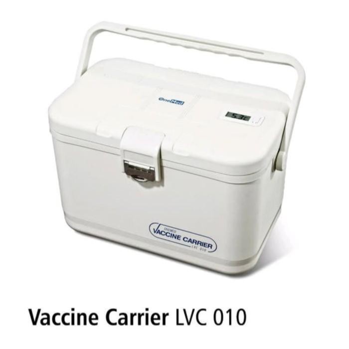 Vaccine Carrier 8 Liter Onemed/Nesco Box Vaksin Cooler oalh raga air pas bangat