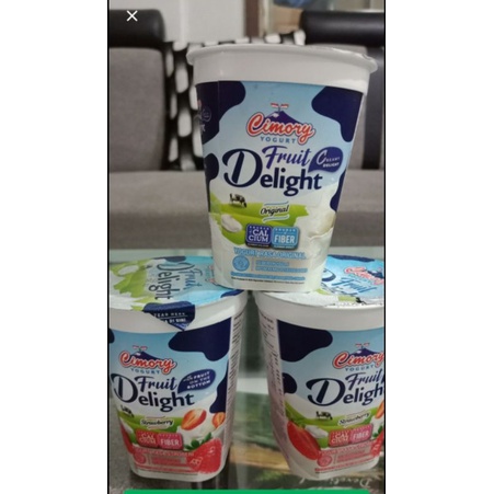 

CIMORY Fruit Delight 150Ml