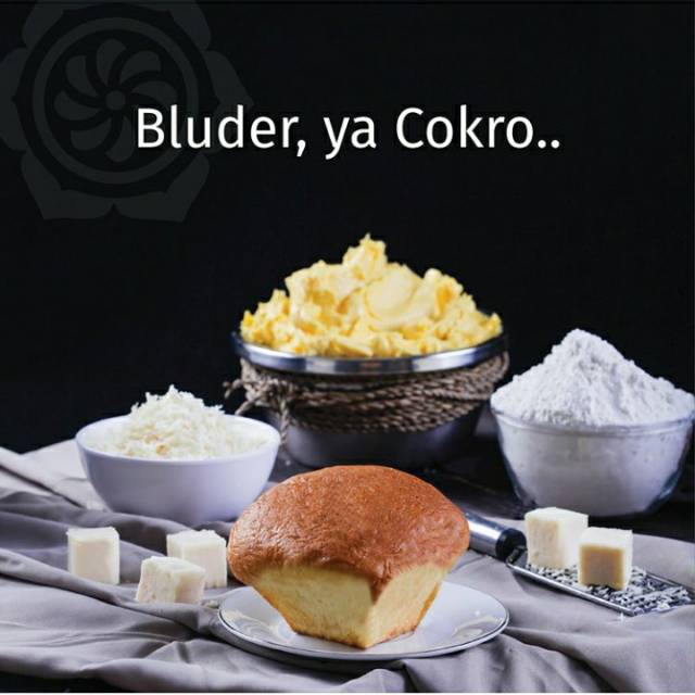 

BLUDER COKRO