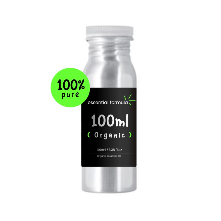 100ml Organic Essential Oil Kemasan Alumunium by Essential Formula