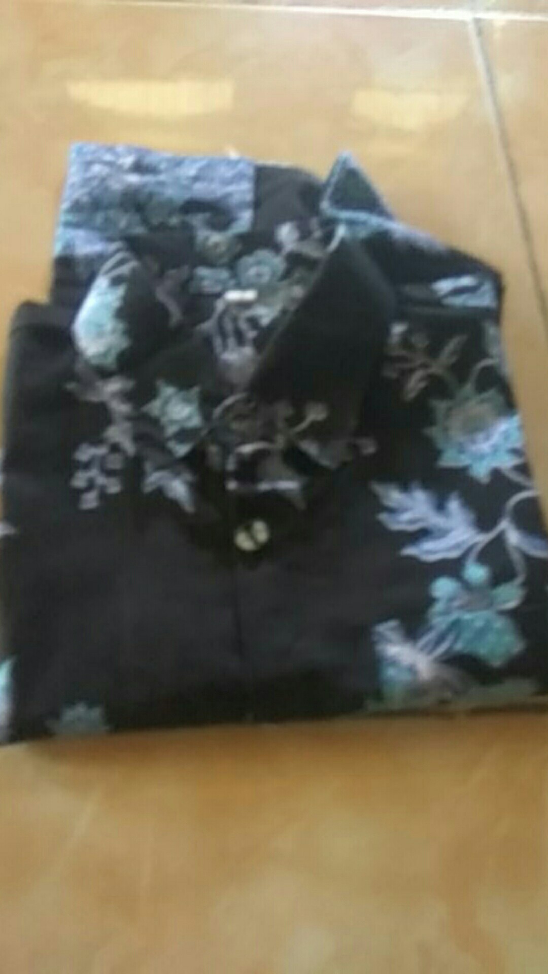 Hem Batik Anak Cowok/batik Seragaman