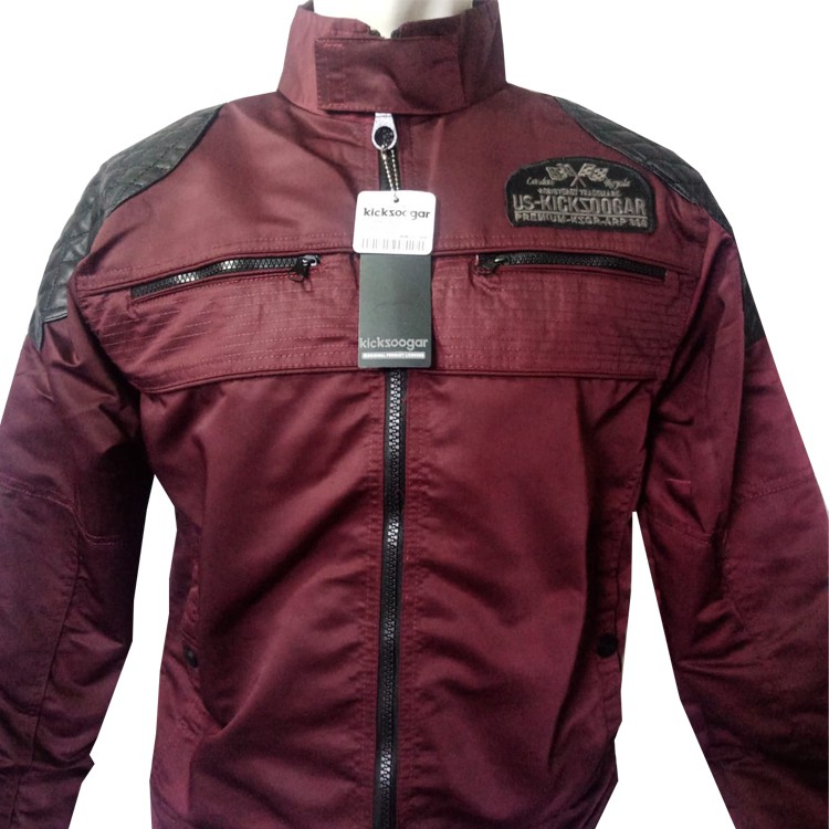 Jaket Touring GoshtRider KickZoogar Original Waterproff dan WindProff