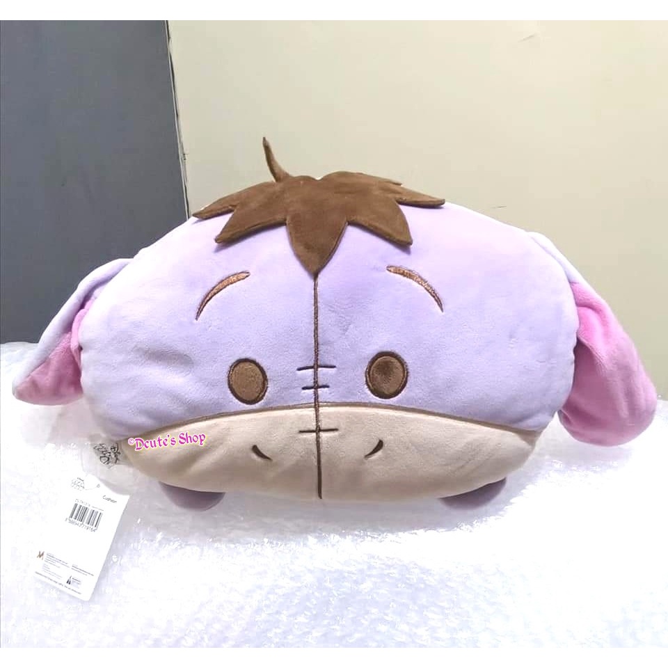 Bantal Boneka Eeyore Disney Tsum Tsum Original