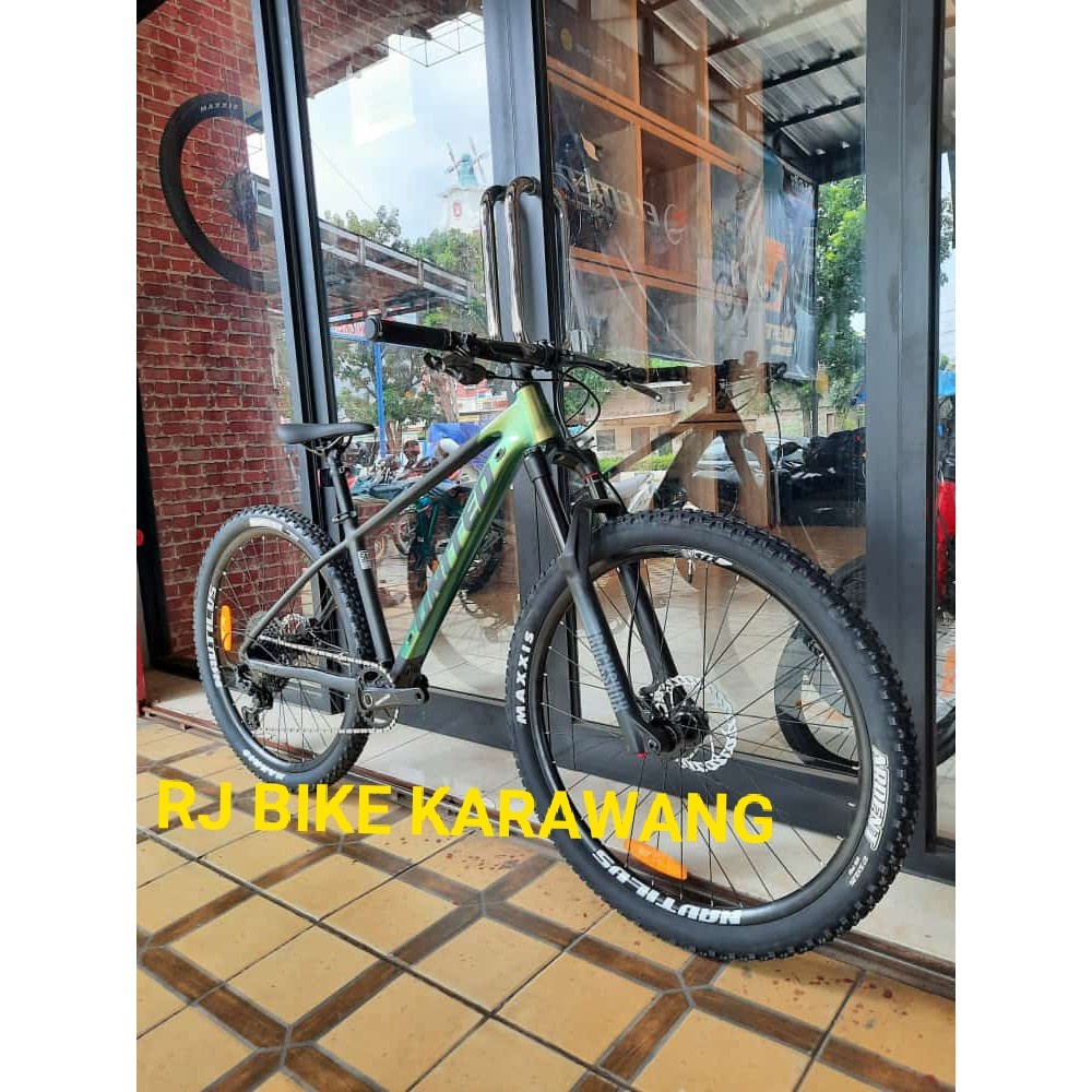 SEPEDA GUNUNG MTB UNITED CLOVIS 8.10 29inch