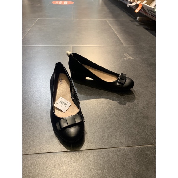 Fioni Grace Black payless heels