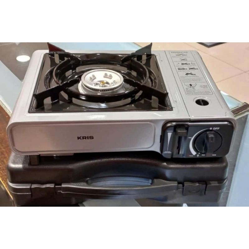 Krischef Kompor Gas Portable / Portable Gas Stove