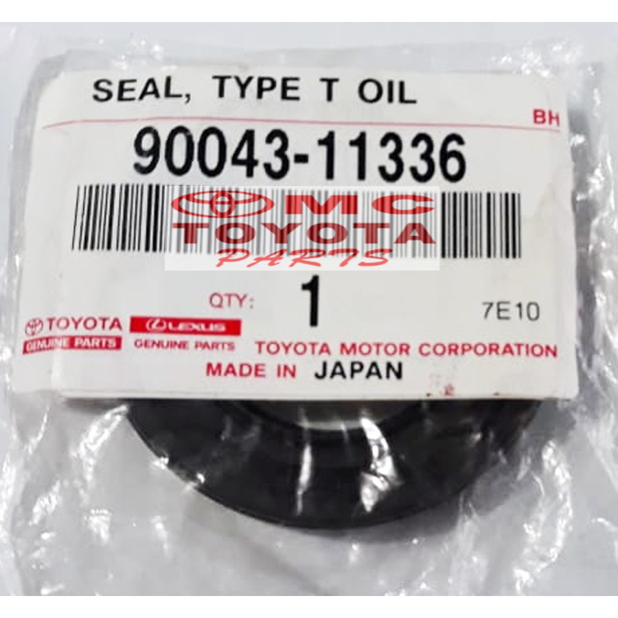 Seal Pompa Oli Pinion Avanza Xenia Rush Terios 90043-11336