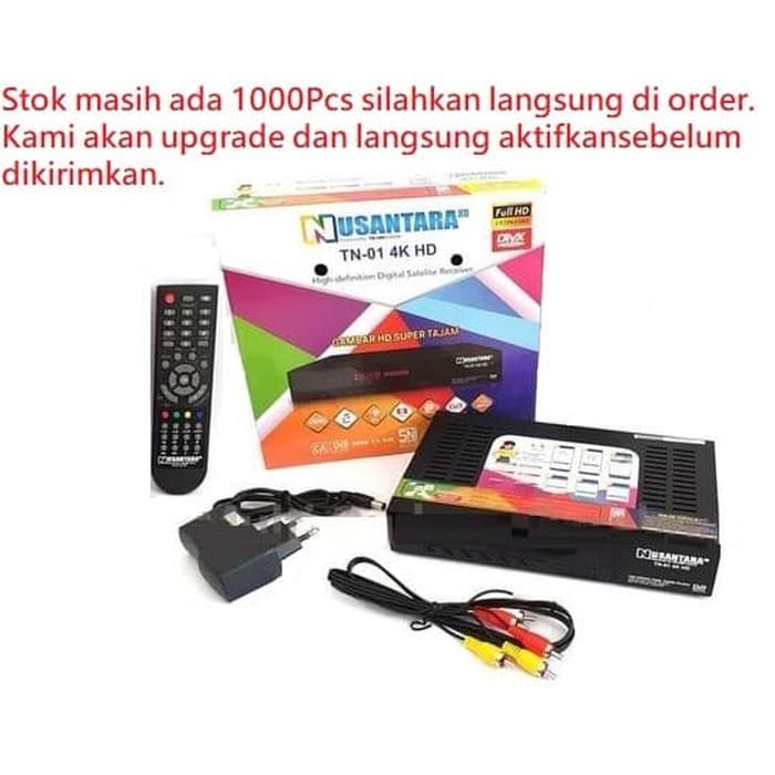 Unik Transvision Nusantara HD Support MNC Group Berkualitas
