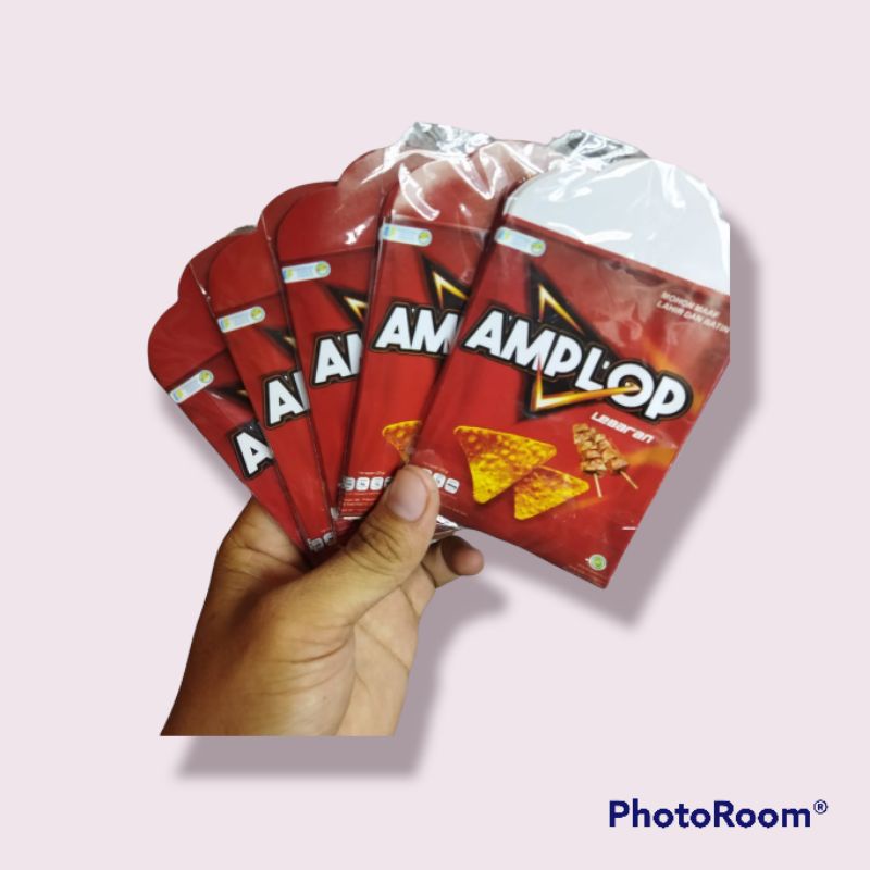 

Amplop Lebaran / Amplop Karakter / Amplop kekinian