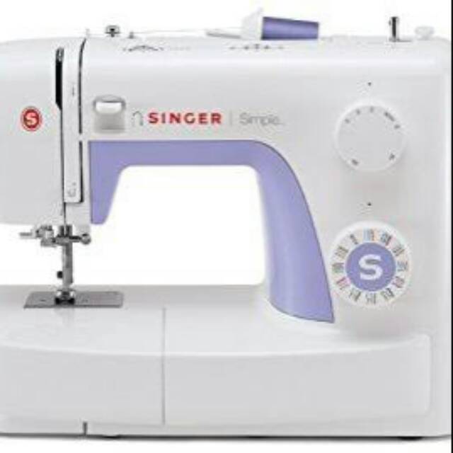 Mesin Jahit Singer Simple 3232