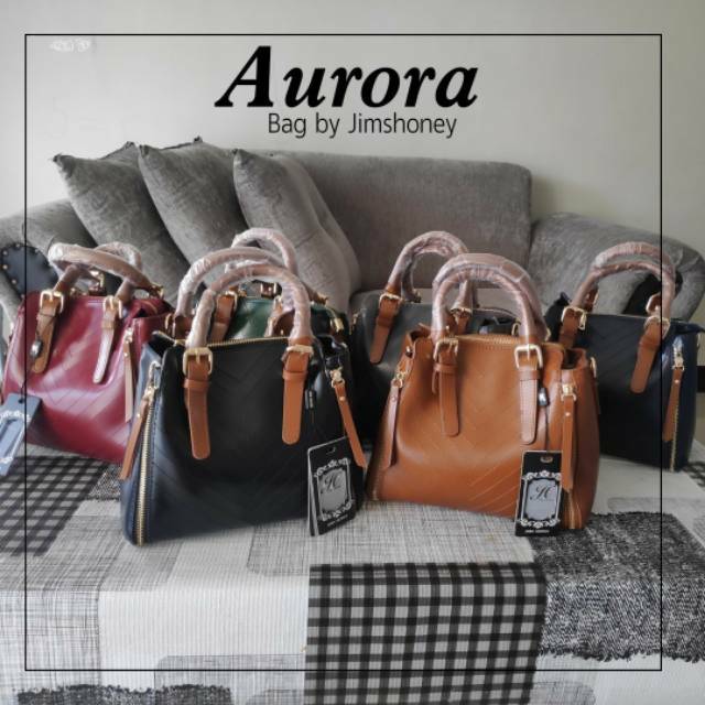 Jims Honey Aurora Bag Tas selempang wanita import murah Model Terbaru Original JimsHoney Real pic