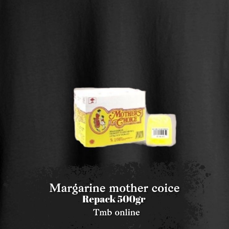 

Margarine mother coice repack 500gram
