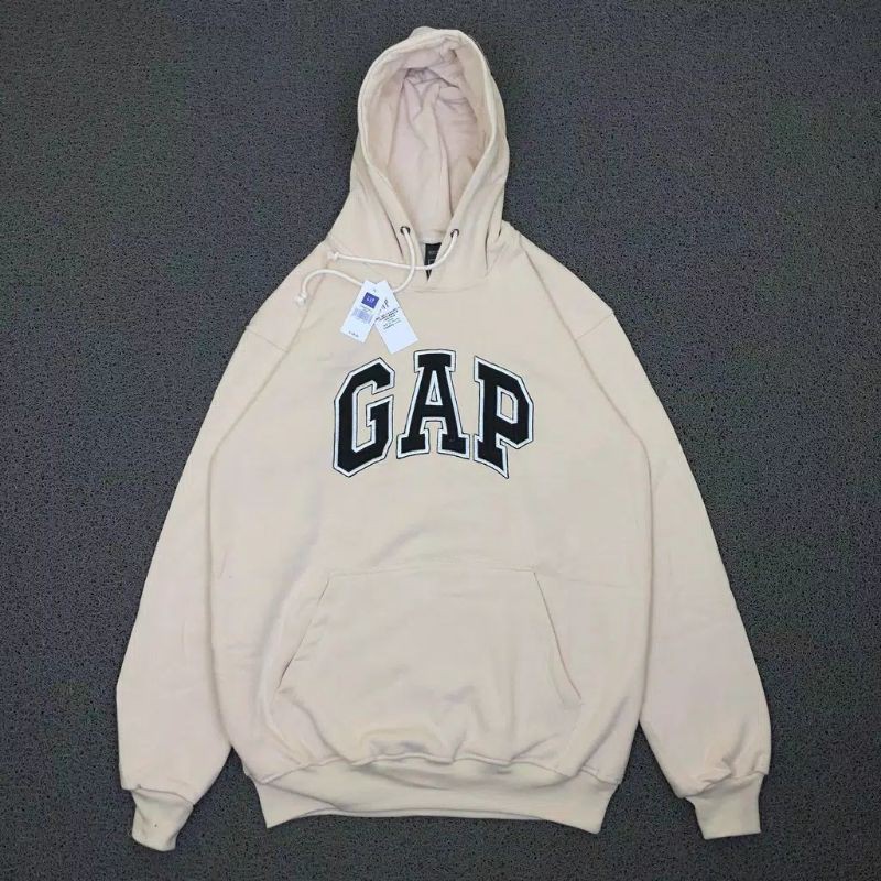 HOODIE GAGAP BORDIR HIGH QUALITY CASUAL HYPE FASHION PRIA