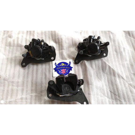 Kaliper Belakang Yamaha Nmax Original