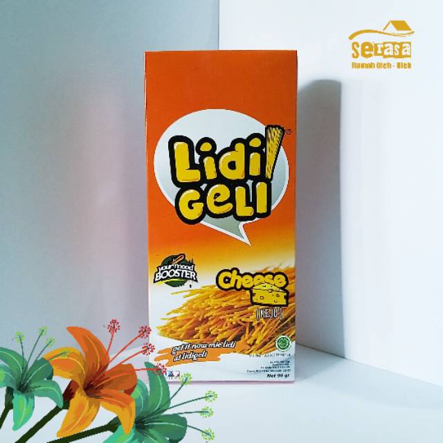 

LIDI GELI 90gr Cheese