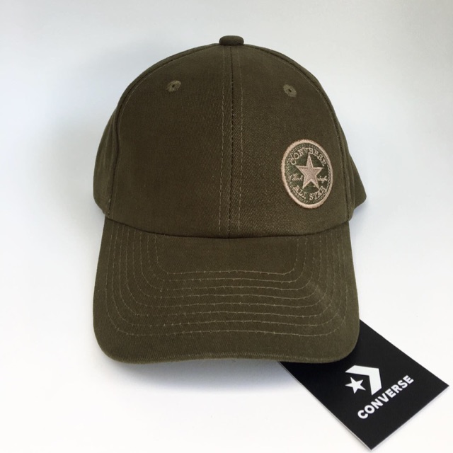 converse cap green