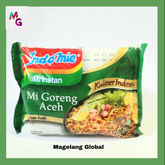 

Indomie Mie Goreng Aceh