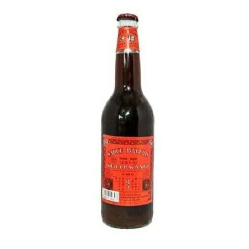 

Saus Inggris Sedap Wangi 300ml /Sauce Inggeris