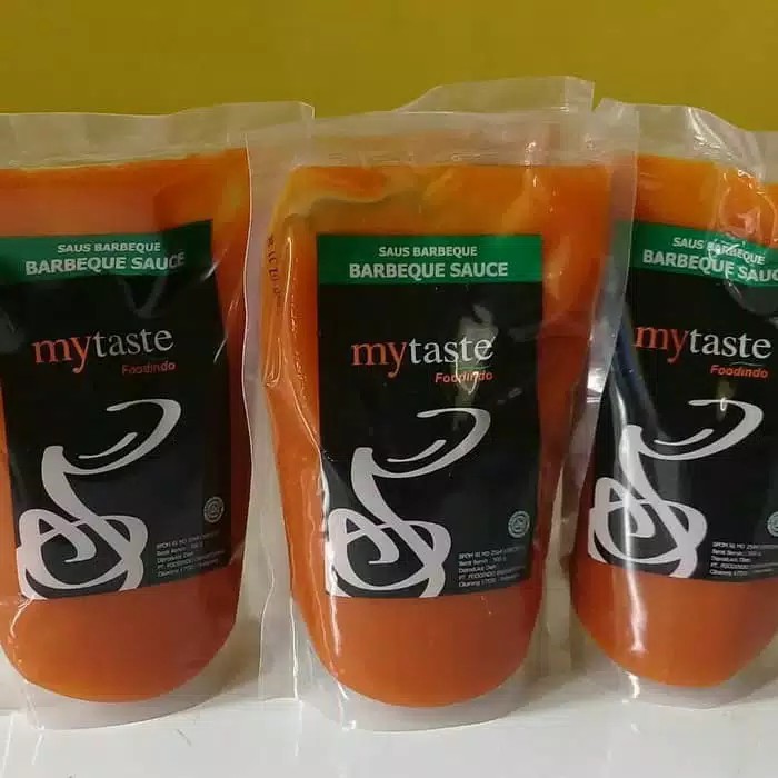 

Mytaste BBQ 500gr