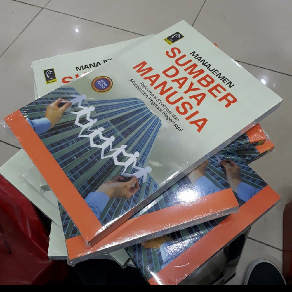 

PROMO BUKU MANAJEMEN SUMBER DAYA MANUSIA EDISI REVISI Rzk